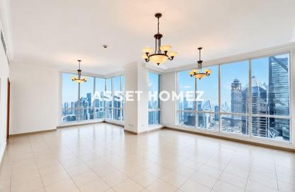 Apartment - 3 Bedrooms - 5 Bathrooms for rent in Manazel Al Safa - Business Bay - Dubai