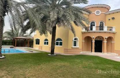 Villa - 5 Bedrooms - 6 Bathrooms for rent in Legacy Large - Legacy - Jumeirah Park - Dubai