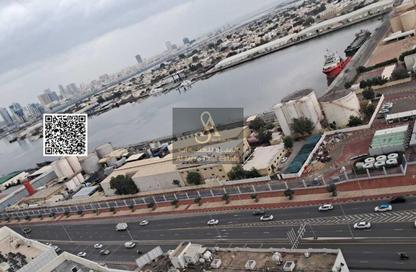Apartment - 2 Bedrooms - 2 Bathrooms for sale in Tower C1 - Ajman Pearl Towers - Ajman Downtown - Ajman