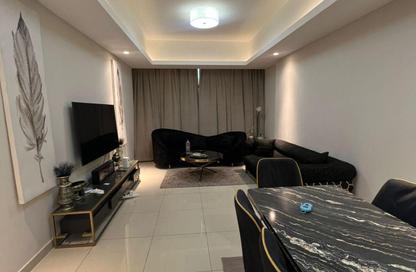 Apartment - 2 Bedrooms - 3 Bathrooms for rent in Gulfa Towers - Al Rashidiya 1 - Al Rashidiya - Ajman