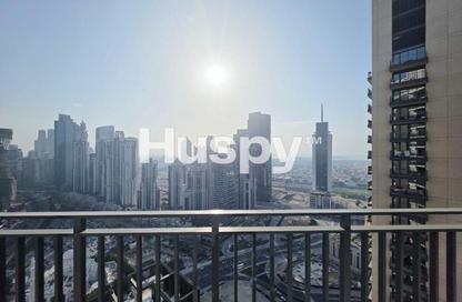 Apartment - 1 Bedroom - 2 Bathrooms for rent in Boulevard Crescent Tower 1 - BLVD Crescent - Downtown Dubai - Dubai