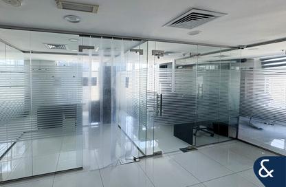 Office Space - Studio for rent in The Dome - JLT Cluster N - Jumeirah Lake Towers - Dubai