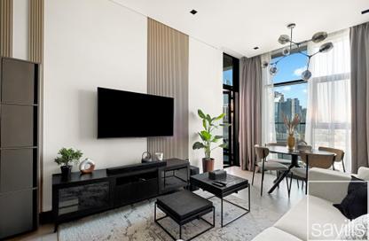Apartment - 1 Bedroom - 1 Bathroom for rent in 15 Northside Tower 2 - 15 Northside - Business Bay - Dubai