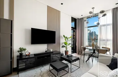 Apartment - 1 Bedroom - 1 Bathroom for rent in 15 Northside Tower 2 - 15 Northside - Business Bay - Dubai