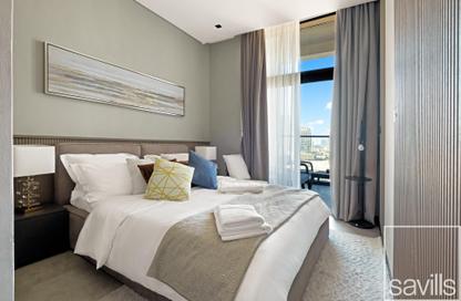 Apartment - 1 Bedroom - 1 Bathroom for rent in 15 Northside Tower 2 - 15 Northside - Business Bay - Dubai