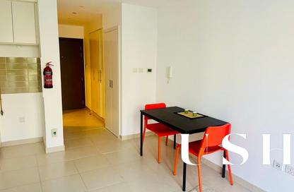 Apartment - Studio - 1 Bathroom for rent in Hayat Boulevard 1B - Hayat Boulevard 1 - Hayat Boulevard - Town Square - Dubai
