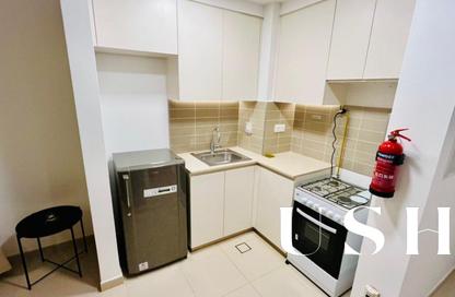 Apartment - Studio - 1 Bathroom for rent in Hayat Boulevard 1B - Hayat Boulevard 1 - Hayat Boulevard - Town Square - Dubai Apartment - Studio - 1 Bathroom for rent in Hayat Boulevard 1B - Hayat Boulevard 1 - Hayat Boulevard - Town Square - Dubai