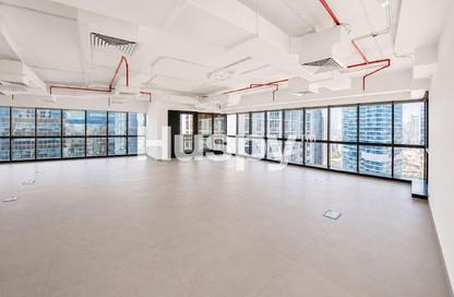Office Space - Studio - 1 Bathroom for rent in Jumeirah Business Centre 3 (JBC 3) - JLT Cluster Y - Jumeirah Lake Towers - Dubai