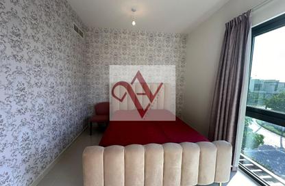 Villa - 3 - 5 for sale in Juniper - Damac Hills 2 - Dubai Villa - 3 - 5 for sale in Juniper - Damac Hills 2 - Dubai