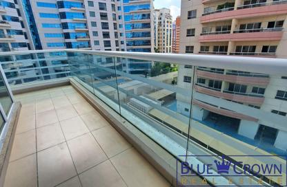 Apartment - 2 - 3 for rent in Emerald Oud Metha - Oud Metha - Bur Dubai - Dubai