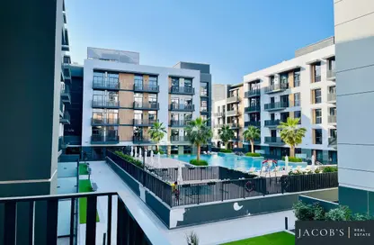 شقة - غرفة نوم - 2 حمامات للبيع في بلغرافيا سكوير - قرية جميرا الدائرية - دبي