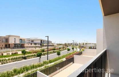 Villa - 3 Bedrooms - 4 Bathrooms for rent in Jebel Ali Village Townhouses - Jebel Ali Village - Jebel Ali - Dubai Villa - 3 Bedrooms - 4 Bathrooms for rent in Jebel Ali Village Townhouses - Jebel Ali Village - Jebel Ali - Dubai