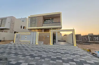 فيلا - 7 غرف نوم - 8 حمامات للبيع في الباهيه هيلز - الباهية - عجمان