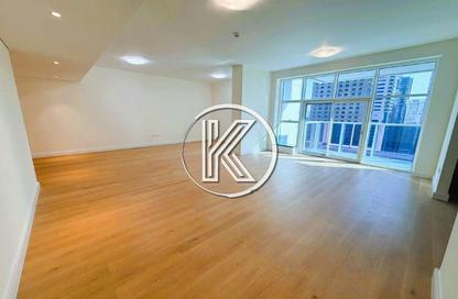 Apartment - 3 Bedrooms - 4 Bathrooms for sale in Marina Arcade Tower - Dubai Marina - Dubai