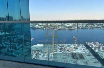 Apartment - 2 Bedrooms - 3 Bathrooms for rent in Oasis Tower - Al Rashidiya 1 - Al Rashidiya - Ajman
