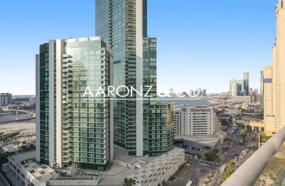 Apartment - 3 Bedrooms - 3 Bathrooms for sale in Dorra Bay - Dubai Marina - Dubai