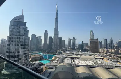 Apartment - 2 Bedrooms - 3 Bathrooms for sale in The Address Residence Fountain Views 2 - The Address Residence Fountain Views - Downtown Dubai - Dubai
