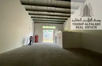 Warehouse - Studio - 1 Bathroom for rent in Al Jurf Industrial 1 - Al Jurf Industrial - Ajman