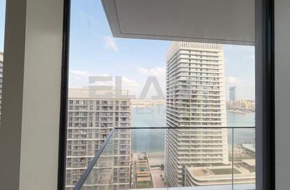 Apartment - 2 Bedrooms - 2 Bathrooms for rent in Beach Mansion Tower 1 - Beach Mansion - EMAAR Beachfront - Dubai Harbour - Dubai