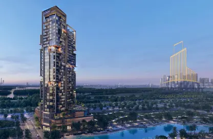 Apartment - 1 Bedroom - 2 Bathrooms for sale in The Highgrove by Ellington - Bukadra - Dubai