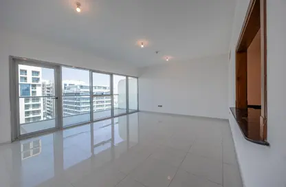 Apartment - 2 Bedrooms - 4 Bathrooms for rent in C2 Al Raha Tower - Al Dana - Al Raha Beach - Abu Dhabi