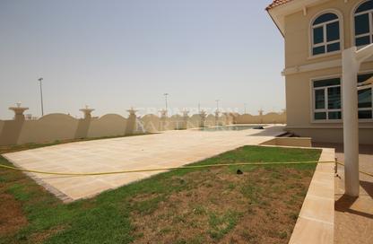 Villa - 5 Bedrooms - 6 Bathrooms for rent in Khalifa City A - Khalifa City - Abu Dhabi