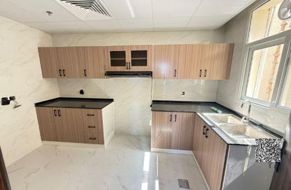 Apartment - 1 Bedroom - 2 Bathrooms for rent in Al Mowaihat 1 - Al Mowaihat - Ajman