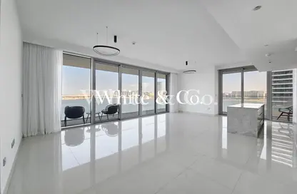 شقة - 3 غرف نوم - 3 حمامات للايجار في برج Beach Isle 1 - بيتش آيل - إعمار بيتشفرونت - دبي هاربور - دبي