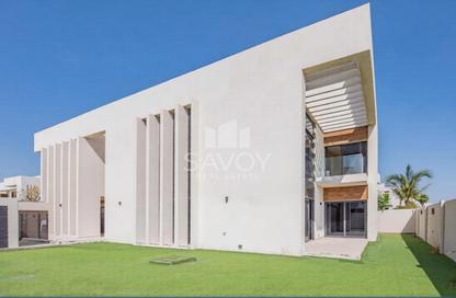 Villa - 4 Bedrooms - 7 Bathrooms for rent in West Yas - Yas Island - Abu Dhabi Villa - 4 Bedrooms - 7 Bathrooms for rent in West Yas - Yas Island - Abu Dhabi