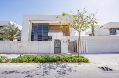 Villa - 4 Bedrooms - 7 Bathrooms for rent in West Yas - Yas Island - Abu Dhabi