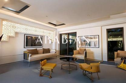 Apartment - 1 Bedroom - 1 Bathroom for sale in Lamaa - Madinat Jumeirah Living - Umm Suqeim - Dubai