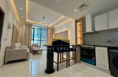 شقة - غرفة نوم - 2 حمامات للايجار في المرسى - الجزيرة الحمراء - قرية الحمرا - رأس الخيمة