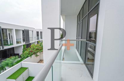 Townhouse - 2 Bedrooms - 2 Bathrooms for sale in Janusia - Damac Hills 2 - Dubai