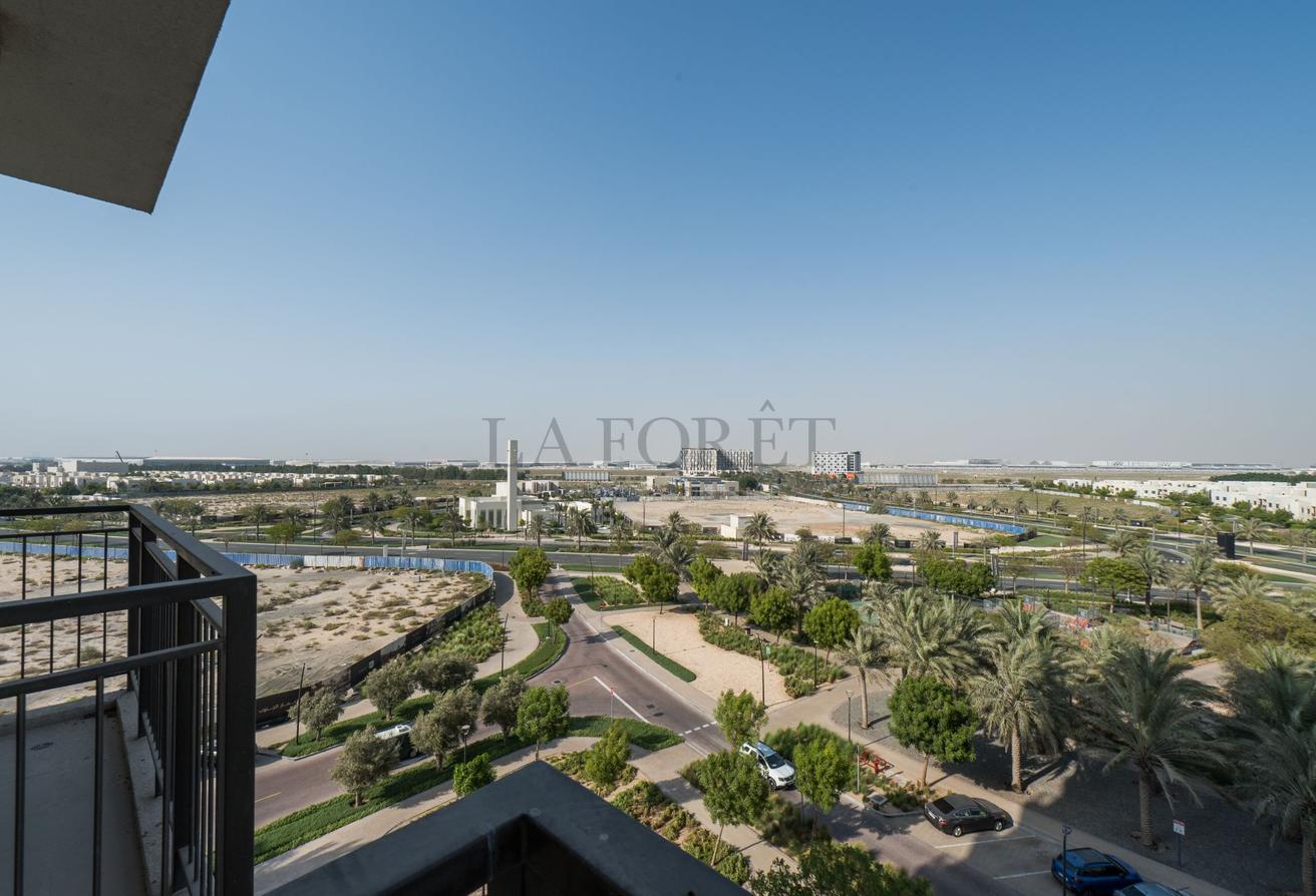 Stunning 1BR | Golf Views Emaar South | 62K photo 19