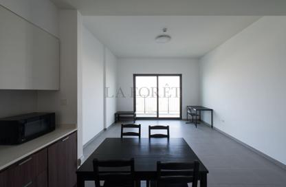 Apartment - 1 - 1 for rent in Golf Views A - Golf Views - Emaar South - Dubai South (Dubai World Central) - Dubai