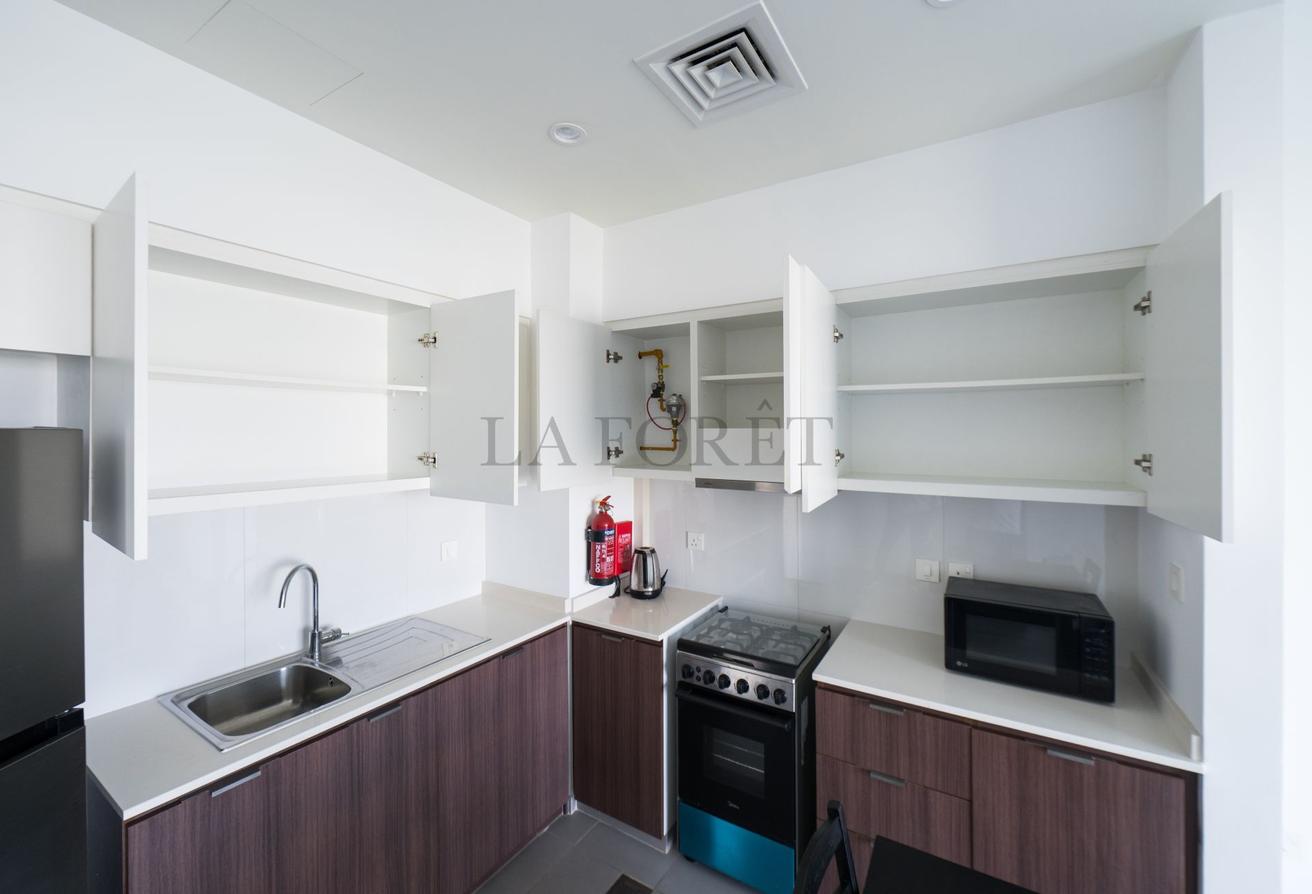 Stunning 1BR | Golf Views Emaar South | 62K photo 4