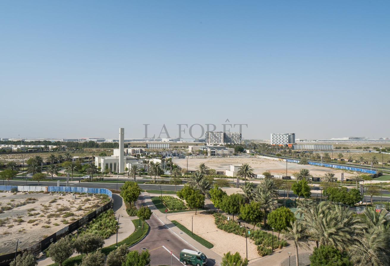 Stunning 1BR | Golf Views Emaar South | 62K photo 20