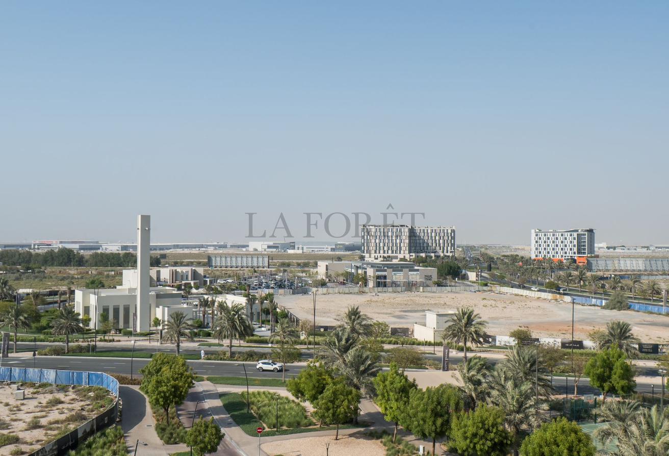 Stunning 1BR | Golf Views Emaar South | 62K photo 21