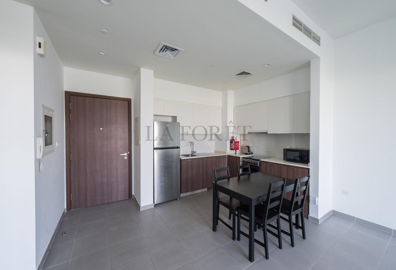 Stunning 1BR | Golf Views Emaar South | 62K photo 2