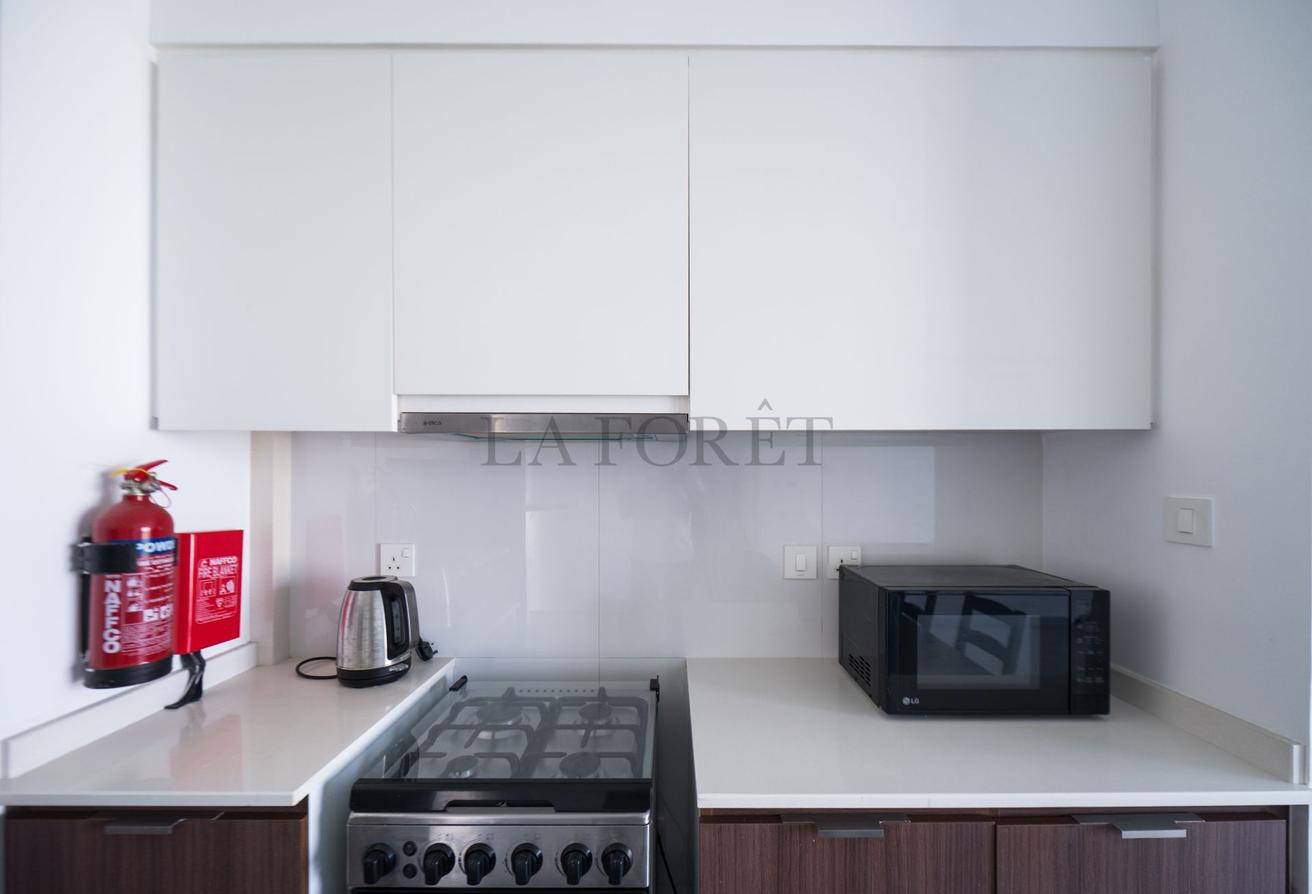 Stunning 1BR | Golf Views Emaar South | 62K photo 8
