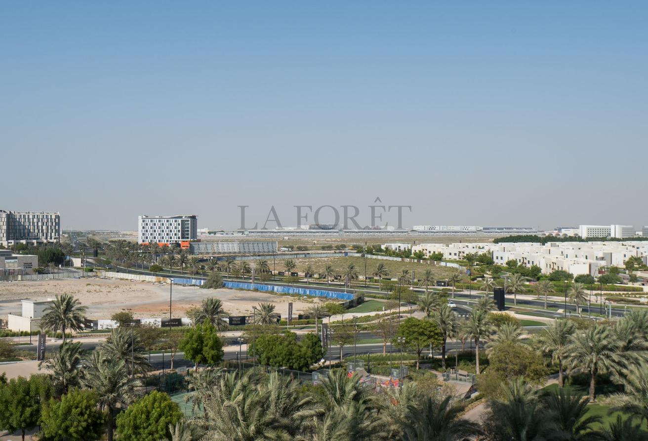 Stunning 1BR | Golf Views Emaar South | 62K photo 18