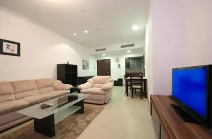 شقة - 1 حمام للايجار في جولدكريست إكزيكتيف - (JLT) مجمع C - أبراج بحيرات الجميرا - دبي