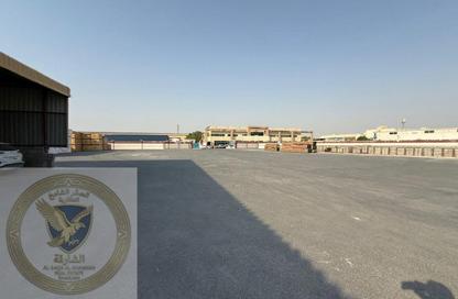 Land - Studio for rent in Industrial Area 15 - Sharjah Industrial Area - Sharjah