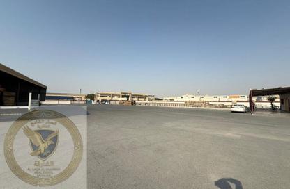 Land - Studio for rent in Industrial Area 15 - Sharjah Industrial Area - Sharjah