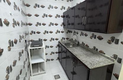 Apartment - Studio - 1 for rent in Al Juwais - Ras Al Khaimah