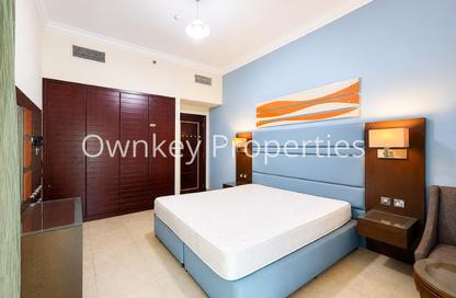 Apartment - 1 Bedroom - 2 Bathrooms for rent in Emerald Mankhool 1 - Al Mankhool - Bur Dubai - Dubai