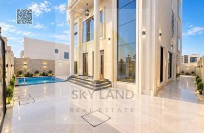 Villa - 5 - 7 for sale in Kabbali Hills - Al Helio 2 - Al Helio - Ajman