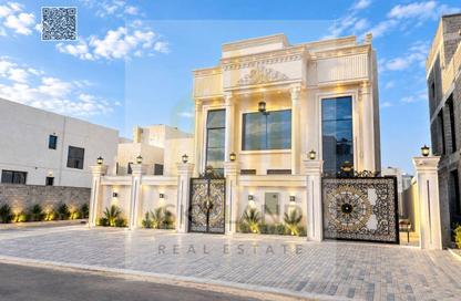 Villa - 5 - 7 for sale in Kabbali Hills - Al Helio 2 - Al Helio - Ajman