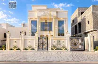 Villa - 5 - 7 for sale in Kabbali Hills - Al Helio 2 - Al Helio - Ajman Villa - 5 - 7 for sale in Kabbali Hills - Al Helio 2 - Al Helio - Ajman