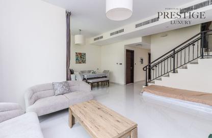 Townhouse - 3 - 4 for rent in Pacifica - Damac Hills 2 - Dubai